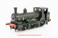 E85011 EFE Rail Beattie Well Tank 0-4-2 Steam Locomotive number 3298 in Southern Black livery
